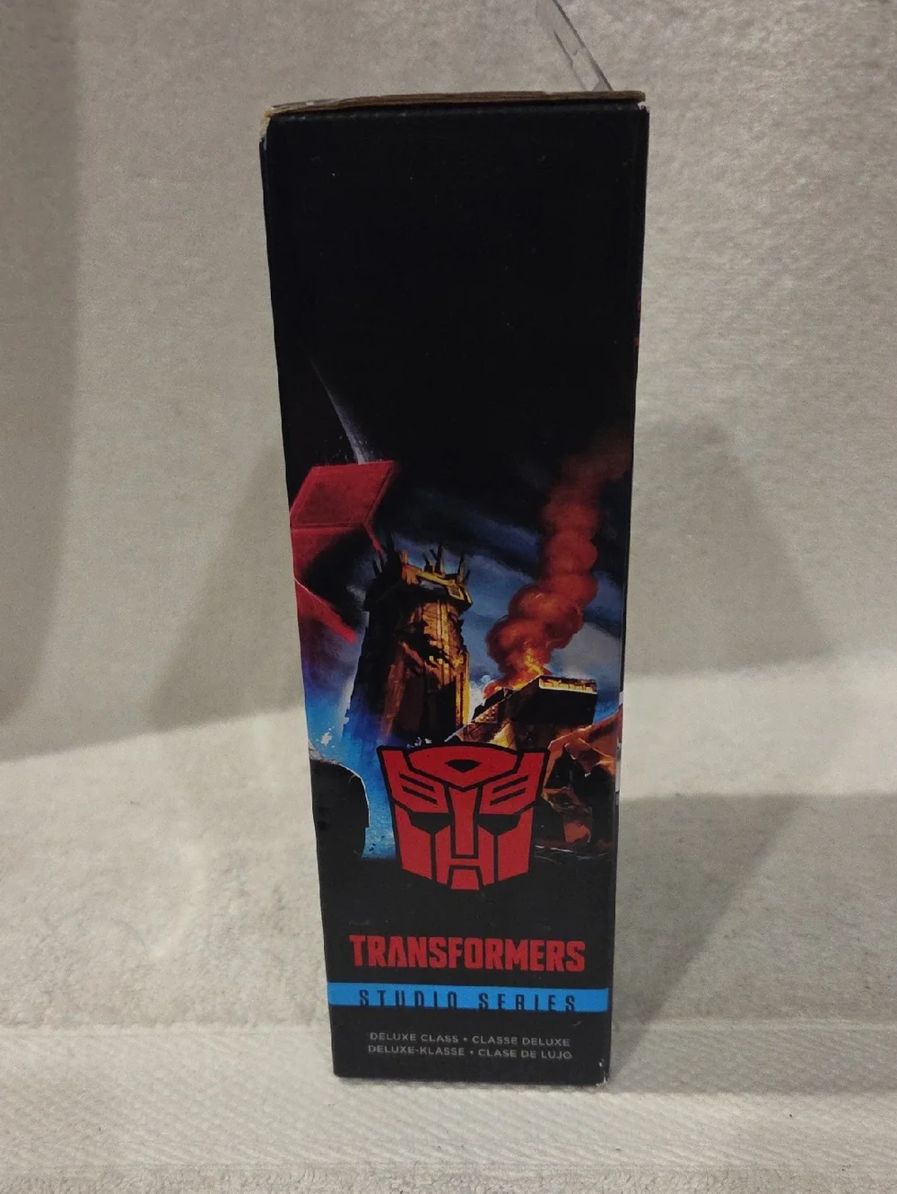 TRANSFORMERS STUDIO SERIES - WINDCHARGER
